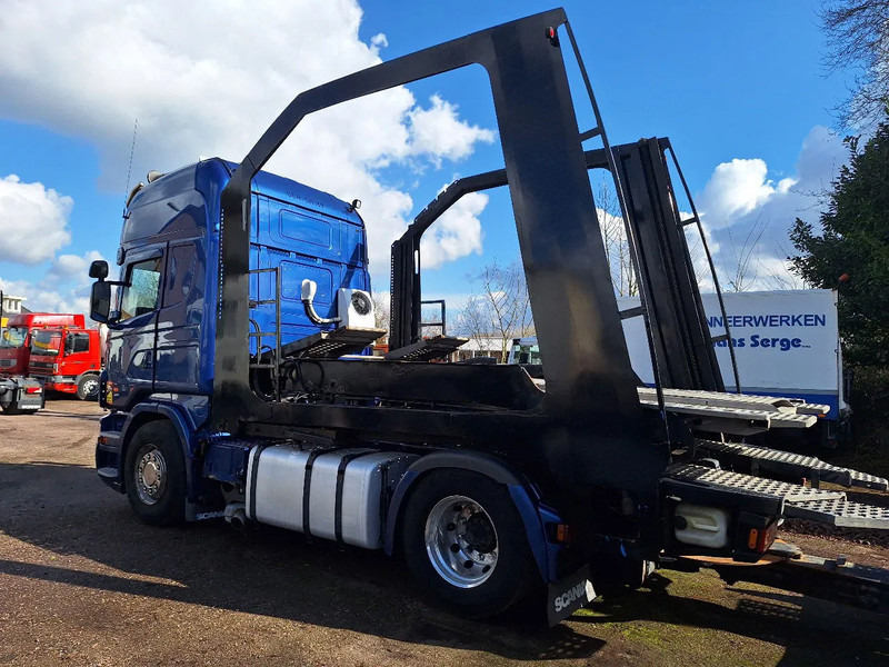 Scania R560 R560 - Caminhão transporte de veículos: foto 4 Scania R560 R560 - Caminhão transporte de veículos: foto 4