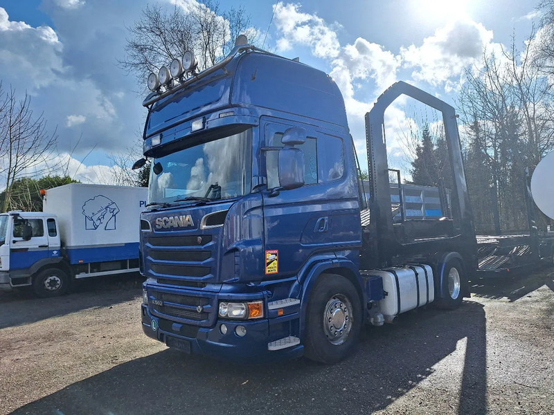 Scania R560 R560 - Caminhão transporte de veículos: foto 1 Scania R560 R560 - Caminhão transporte de veículos: foto 1
