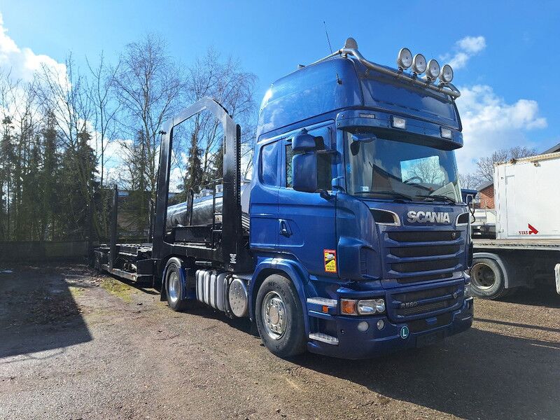 Scania R560 R560 - Caminhão transporte de veículos: foto 3 Scania R560 R560 - Caminhão transporte de veículos: foto 3