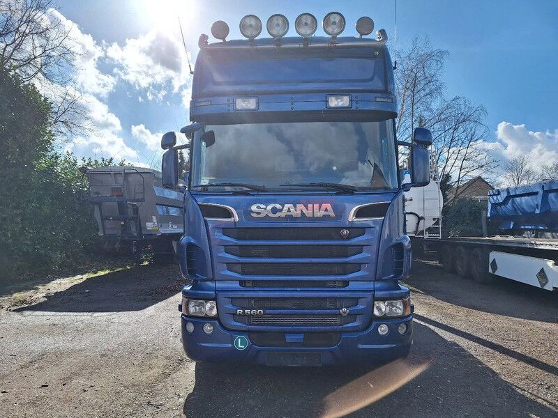 Scania R560 R560 - Caminhão transporte de veículos: foto 2 Scania R560 R560 - Caminhão transporte de veículos: foto 2