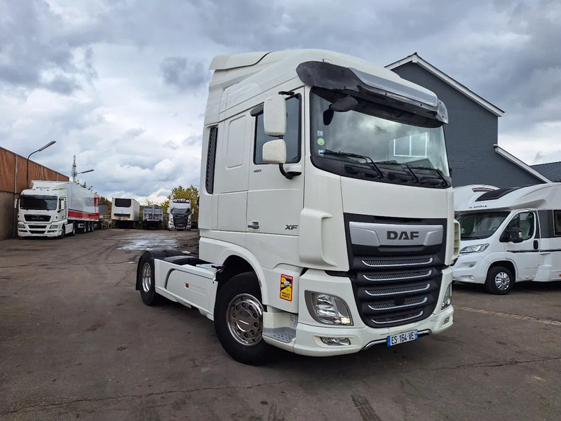DAF XF 480 XF 480 - Tractor: foto 3 DAF XF 480 XF 480 - Tractor: foto 3