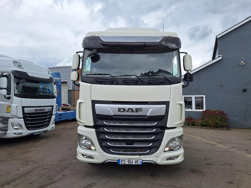 DAF XF 480 XF 480 - Tractor: foto 2 DAF XF 480 XF 480 - Tractor: foto 2