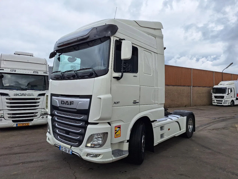 DAF XF 480 XF 480 - Tractor: foto 1 DAF XF 480 XF 480 - Tractor: foto 1
