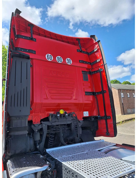 Iveco Stralis 510 Stralis 510 - Tractor: foto 4 Iveco Stralis 510 Stralis 510 - Tractor: foto 4