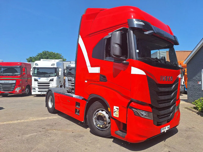 Iveco Stralis 510 Stralis 510 - Tractor: foto 3 Iveco Stralis 510 Stralis 510 - Tractor: foto 3