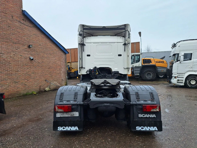 Scania G420 G420 - Tractor: foto 5 Scania G420 G420 - Tractor: foto 5