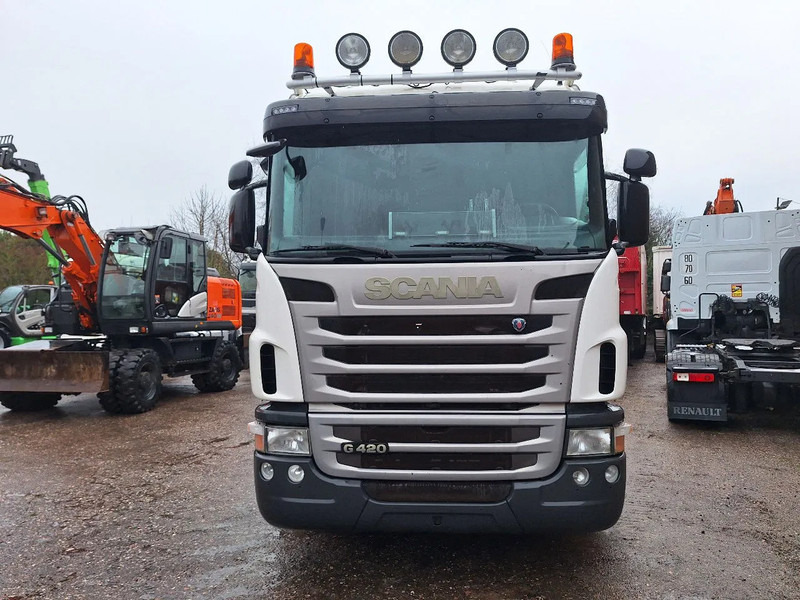 Scania G420 G420 - Tractor: foto 2 Scania G420 G420 - Tractor: foto 2
