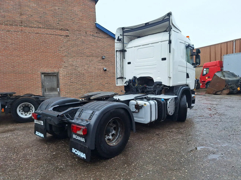 Scania G420 G420 - Tractor: foto 4 Scania G420 G420 - Tractor: foto 4
