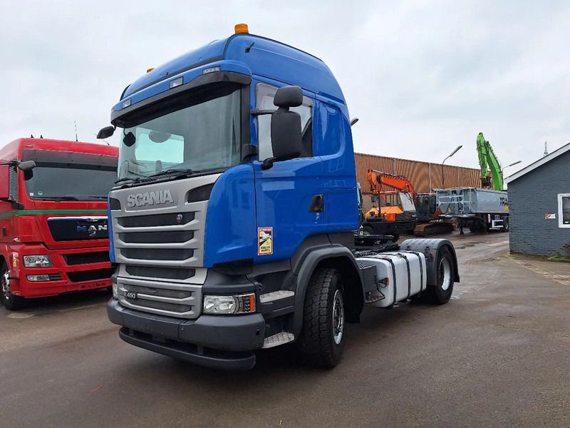 Scania R450 R450 - Tractor: foto 1 Scania R450 R450 - Tractor: foto 1
