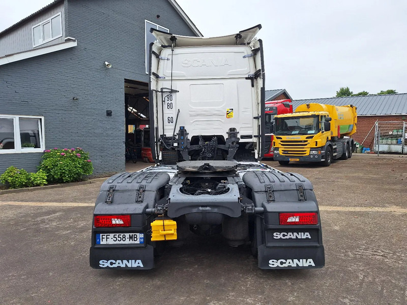 Scania R500 R500 - Tractor: foto 5 Scania R500 R500 - Tractor: foto 5