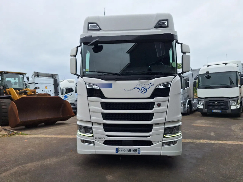 Scania R500 R500 - Tractor: foto 2 Scania R500 R500 - Tractor: foto 2