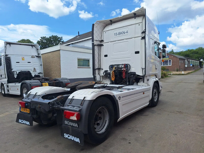 Scania R520 R520 V8 - Tractor: foto 4 Scania R520 R520 V8 - Tractor: foto 4