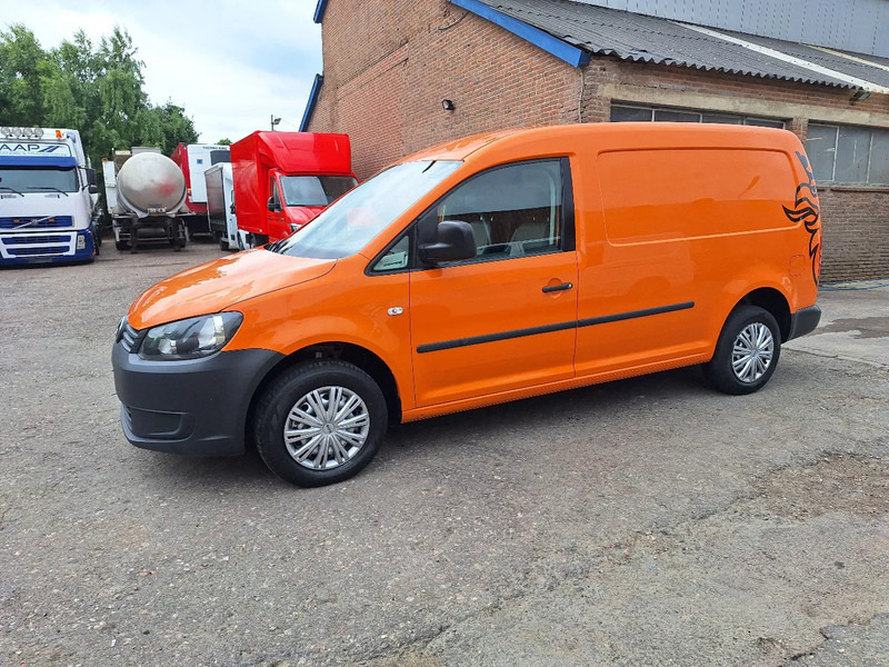 Volkswagen Caddy Caddy Maxi 4x4 2.0 TDI - Automóvel: foto 1 Volkswagen Caddy Caddy Maxi 4x4 2.0 TDI - Automóvel: foto 1