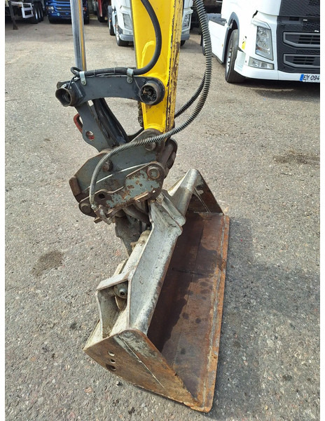 WACKER NEUSON 50Z3-RD - Mini escavadeira: foto 5 WACKER NEUSON 50Z3-RD - Mini escavadeira: foto 5
