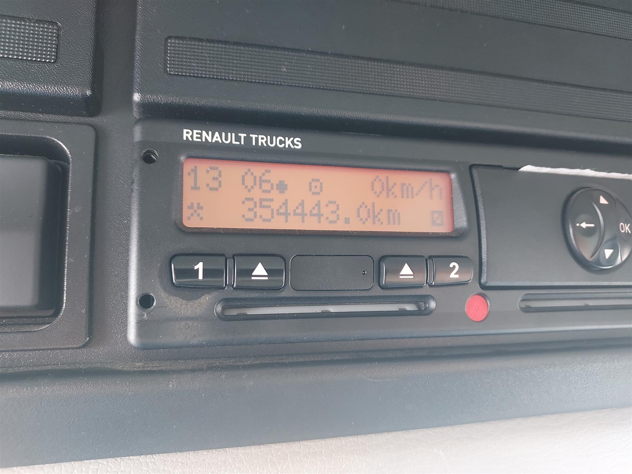 RENAULT D Wide - Caminhão frigorífico: foto 5 RENAULT D Wide - Caminhão frigorífico: foto 5