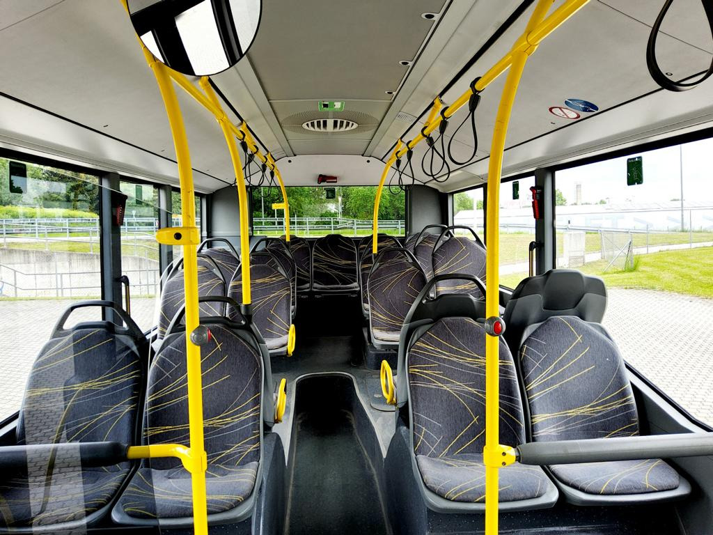 Mercedes 4 Stück O 530 Citaro Klima / Doppelglas / 299 PS - EEV - Ônibus urbano: foto 5 Mercedes 4 Stück O 530 Citaro Klima / Doppelglas / 299 PS - EEV - Ônibus urbano: foto 5