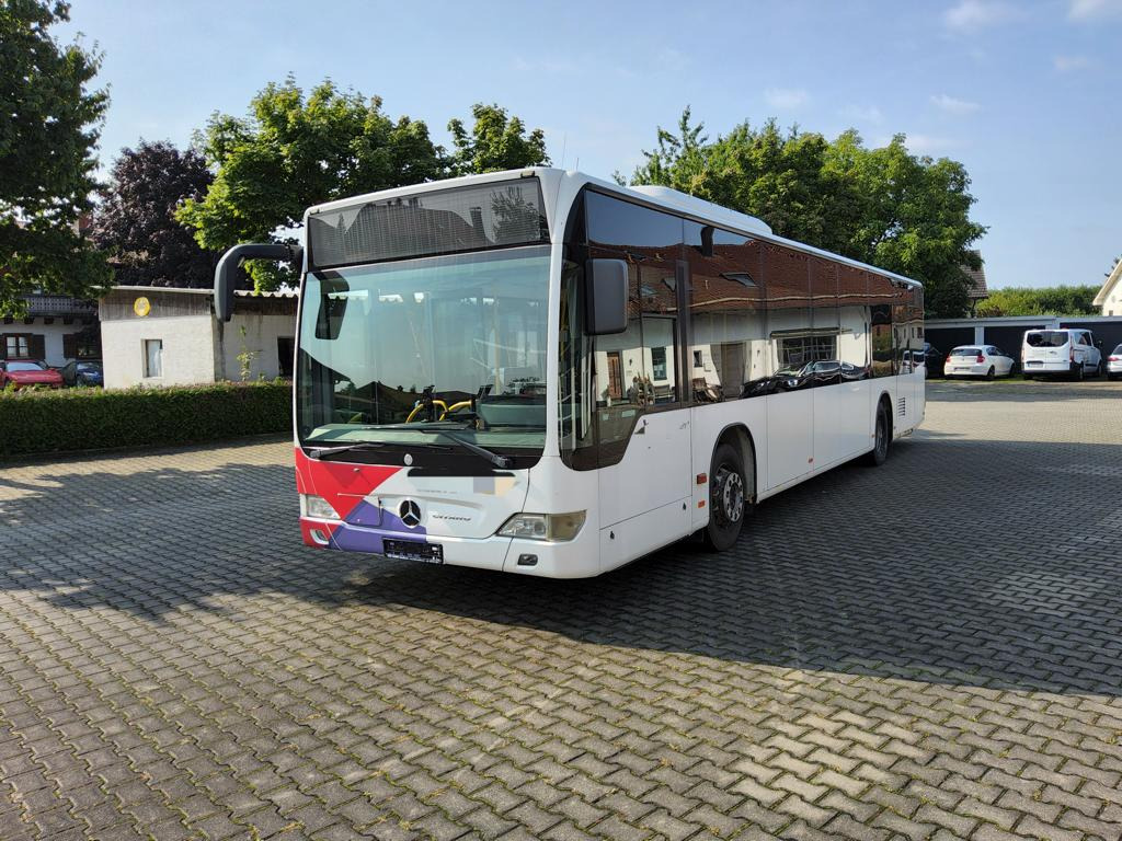 Mercedes Benz 3 Stück O 530 CITARO Klima / Doppelglas / 299 PS - EEV - Ônibus urbano: foto 2 Mercedes Benz 3 Stück O 530 CITARO Klima / Doppelglas / 299 PS - EEV - Ônibus urbano: foto 2