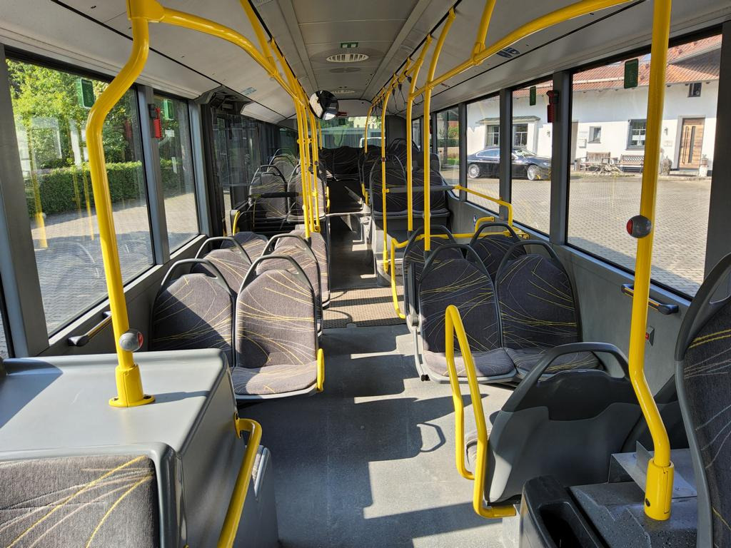 Mercedes Benz 3 Stück O 530 CITARO Klima / Doppelglas / 299 PS - EEV - Ônibus urbano: foto 5 Mercedes Benz 3 Stück O 530 CITARO Klima / Doppelglas / 299 PS - EEV - Ônibus urbano: foto 5