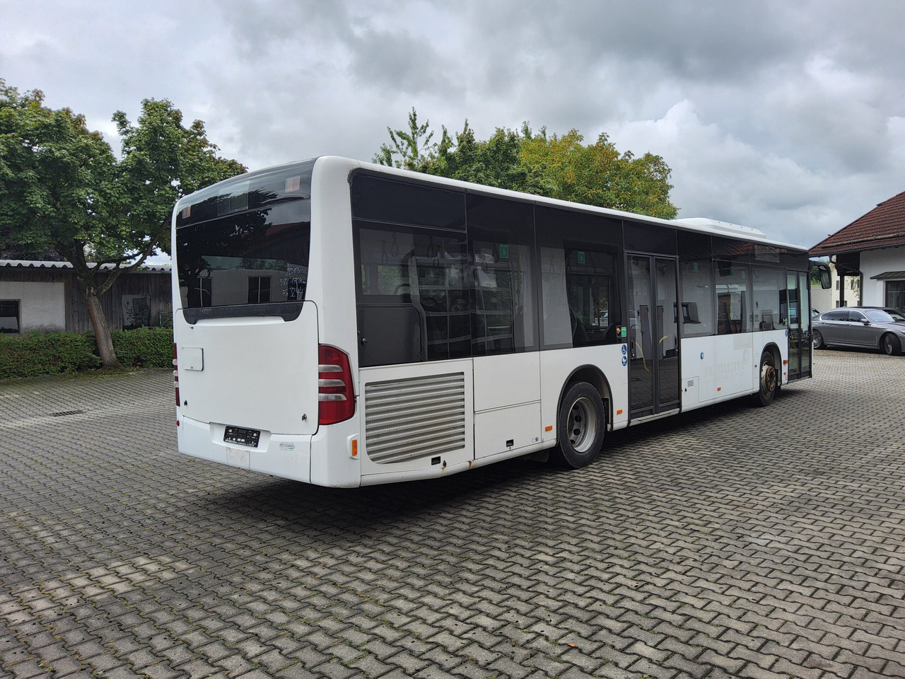 Mercedes Benz 4 Stück O 530 CITARO Klima / Doppelglas / 299 PS - Ônibus urbano: foto 4 Mercedes Benz 4 Stück O 530 CITARO Klima / Doppelglas / 299 PS - Ônibus urbano: foto 4