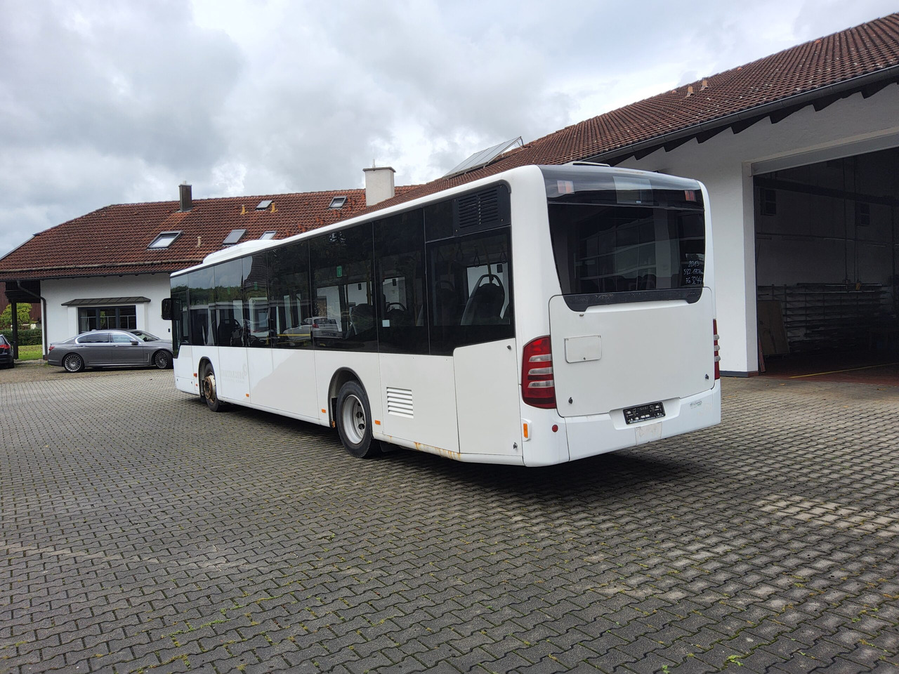 Mercedes Benz 4 Stück O 530 CITARO Klima / Doppelglas / 299 PS - Ônibus urbano: foto 3 Mercedes Benz 4 Stück O 530 CITARO Klima / Doppelglas / 299 PS - Ônibus urbano: foto 3