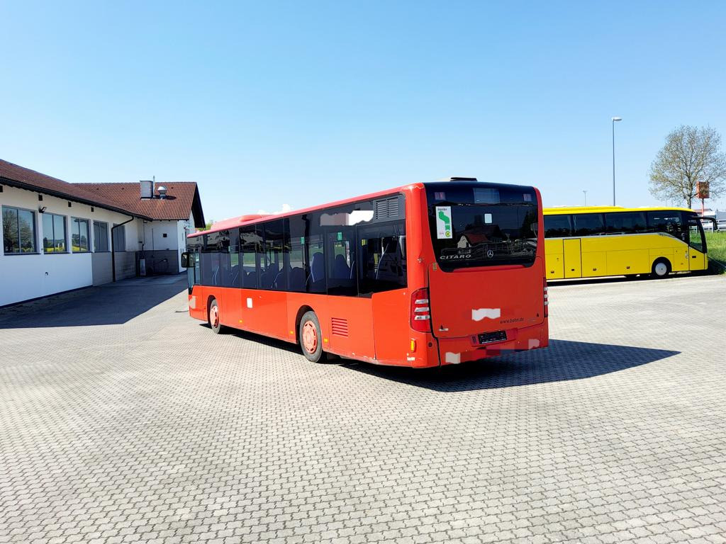 Mercedes Benz O 530 Citaro Klima / 299 PS / - Ônibus urbano: foto 3 Mercedes Benz O 530 Citaro Klima / 299 PS / - Ônibus urbano: foto 3