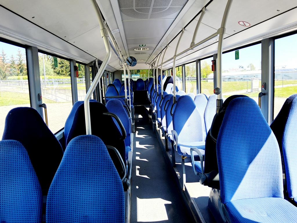 Mercedes Benz O 530 Citaro Klima / 299 PS / - Ônibus urbano: foto 5 Mercedes Benz O 530 Citaro Klima / 299 PS / - Ônibus urbano: foto 5