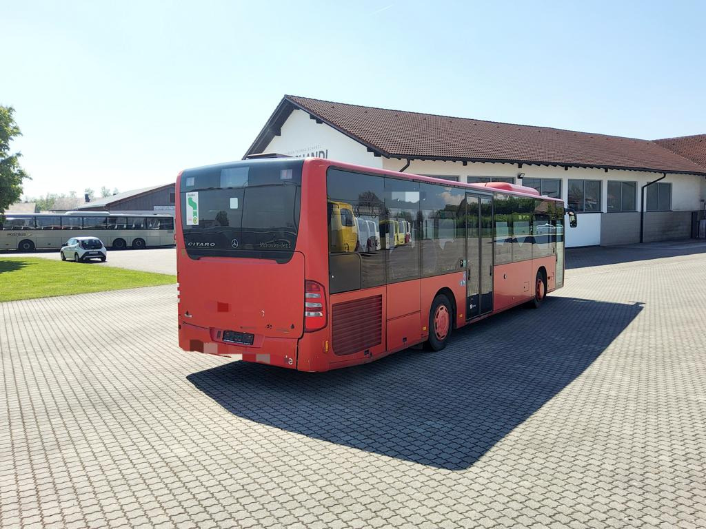 Mercedes Benz O 530 Citaro Klima / 299 PS / - Ônibus urbano: foto 4 Mercedes Benz O 530 Citaro Klima / 299 PS / - Ônibus urbano: foto 4