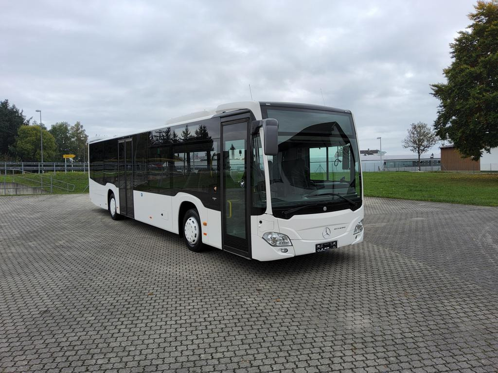 Mercedes Benz O 530 Citaro Ü 39 Sitze / Klima / 354 PS - Ônibus urbano: foto 1 Mercedes Benz O 530 Citaro Ü 39 Sitze / Klima / 354 PS - Ônibus urbano: foto 1