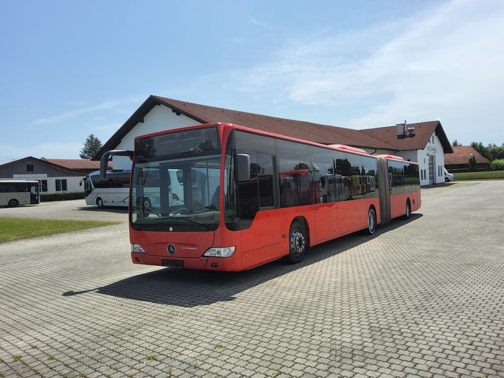 Mercedes Benz O 530 G Citaro 143 pax / Klima / - Ônibus articulado: foto 2 Mercedes Benz O 530 G Citaro 143 pax / Klima / - Ônibus articulado: foto 2