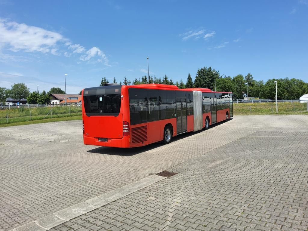 Mercedes Benz O 530 G Citaro 143 pax / Klima / - Ônibus articulado: foto 3 Mercedes Benz O 530 G Citaro 143 pax / Klima / - Ônibus articulado: foto 3