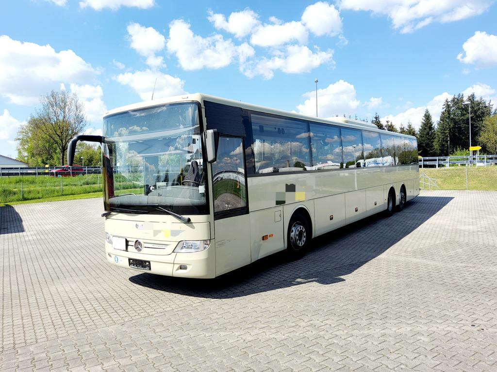 Mercedes Benz O 550 Integro L 360 PS - Euro 6 / Klima / Automatik / Lift - Ônibus suburbano: foto 2 Mercedes Benz O 550 Integro L 360 PS - Euro 6 / Klima / Automatik / Lift - Ônibus suburbano: foto 2