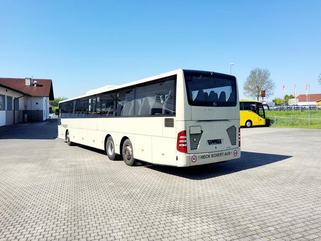 Mercedes Benz O 550 Integro L 65 Sitze / 360 PS-Euro 6 / Lift / Automatik - Ônibus suburbano: foto 3 Mercedes Benz O 550 Integro L 65 Sitze / 360 PS-Euro 6 / Lift / Automatik - Ônibus suburbano: foto 3