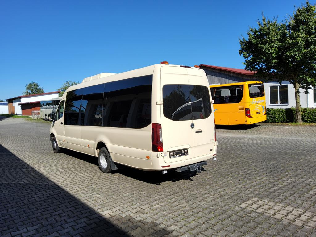 Mercedes Benz Sprinter 519cdi / Reisebus / ATOS 22+1+1 / Automatik / Telma / TV / Kühlschrank / USB - Micro-ônibus, Furgão de passageiros: foto 3 Mercedes Benz Sprinter 519cdi / Reisebus / ATOS 22+1+1 / Automatik / Telma / TV / Kühlschrank / USB - Micro-ônibus, Furgão de passageiros: foto 3