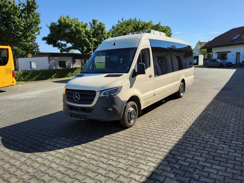 Mercedes Benz Sprinter 519cdi / Reisebus / ATOS 22+1+1 / Automatik / Telma / TV / Kühlschrank / USB - Micro-ônibus, Furgão de passageiros: foto 2 Mercedes Benz Sprinter 519cdi / Reisebus / ATOS 22+1+1 / Automatik / Telma / TV / Kühlschrank / USB - Micro-ônibus, Furgão de passageiros: foto 2