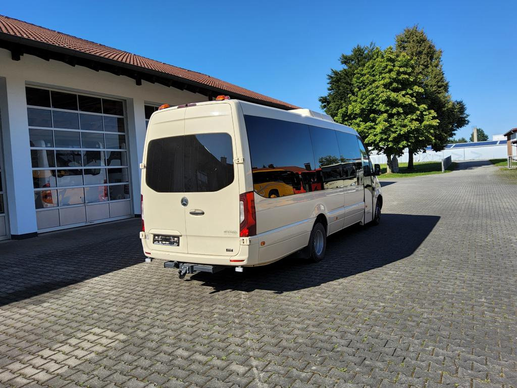 Mercedes Benz Sprinter 519cdi / Reisebus / ATOS 22+1+1 / Automatik / Telma / TV / Kühlschrank / USB - Micro-ônibus, Furgão de passageiros: foto 4 Mercedes Benz Sprinter 519cdi / Reisebus / ATOS 22+1+1 / Automatik / Telma / TV / Kühlschrank / USB - Micro-ônibus, Furgão de passageiros: foto 4