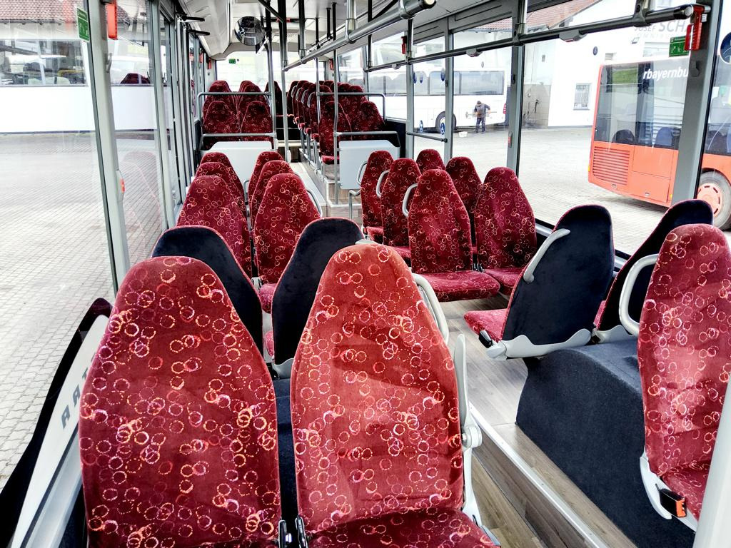 Setra S 415 LE Business 354 PS / Doppelglas / ZF - Ônibus urbano: foto 4 Setra S 415 LE Business 354 PS / Doppelglas / ZF - Ônibus urbano: foto 4