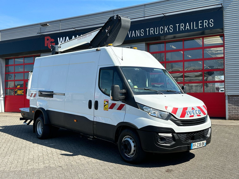 Iveco 70C15H 2 persoonslift, Electric/Hydraulic lift K 42 Hybrid - Caminhão: foto 5 Iveco 70C15H 2 persoonslift, Electric/Hydraulic lift K 42 Hybrid - Caminhão: foto 5