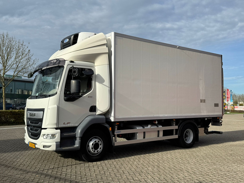 DAF LF210FA - Caminhão frigorífico: foto 2 DAF LF210FA - Caminhão frigorífico: foto 2