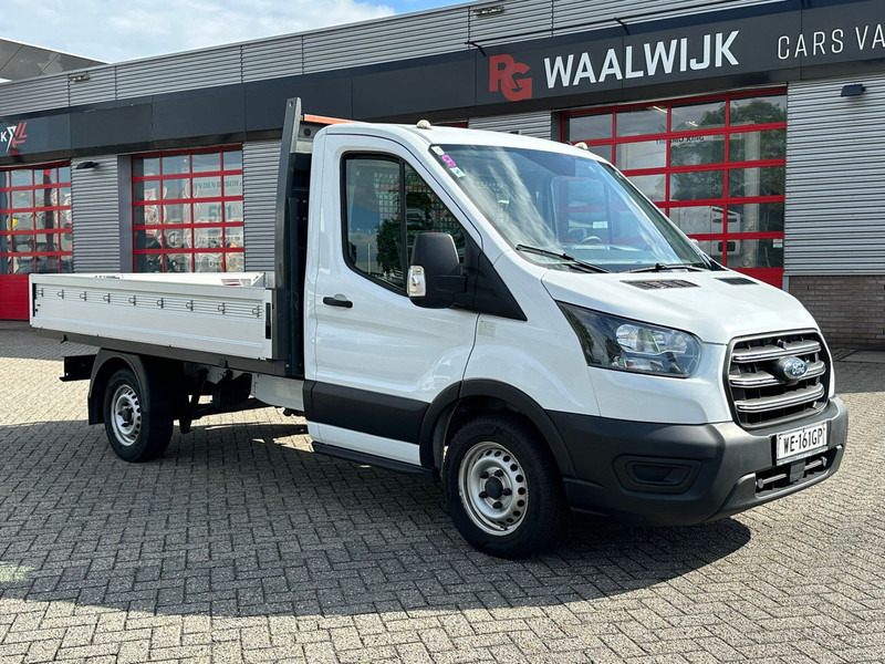 Ford Transit 2.0 Open laadbak - Furgão caixa aberta: foto 1 Ford Transit 2.0 Open laadbak - Furgão caixa aberta: foto 1