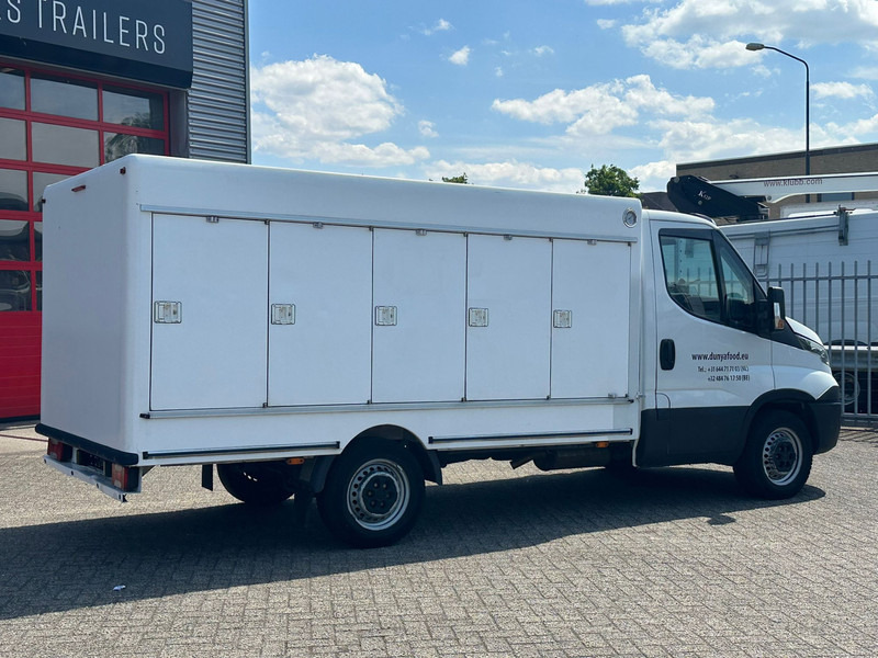 Iveco Daily 35S12 Euro 6 - Carrinha frigorífica: foto 3 Iveco Daily 35S12 Euro 6 - Carrinha frigorífica: foto 3