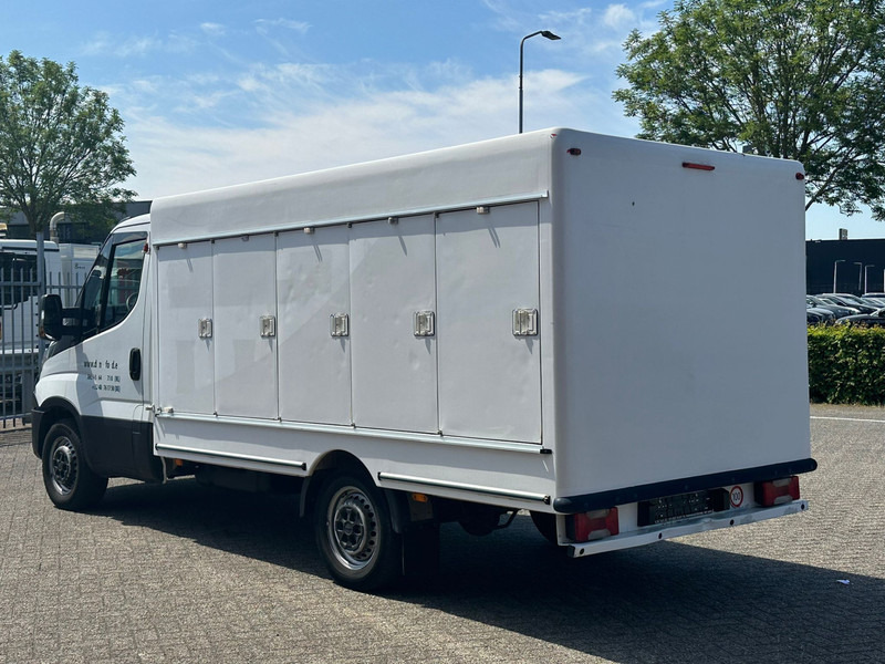 Iveco Daily 35S12 Euro 6 - Carrinha frigorífica: foto 4 Iveco Daily 35S12 Euro 6 - Carrinha frigorífica: foto 4