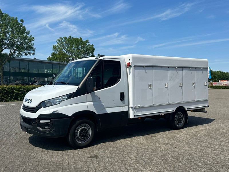 Iveco Daily 35S12 Euro 6 - Carrinha frigorífica: foto 2 Iveco Daily 35S12 Euro 6 - Carrinha frigorífica: foto 2