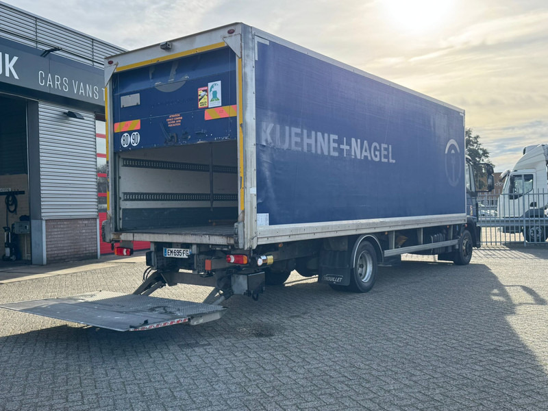 Iveco Eurocargo ML120E22 - Caminhão furgão: foto 4 Iveco Eurocargo ML120E22 - Caminhão furgão: foto 4