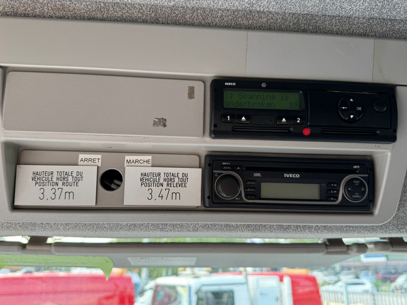 Caminhão tanque Iveco Stralis AD260S31 Automaat, Airco 19.070 liter!: foto 14