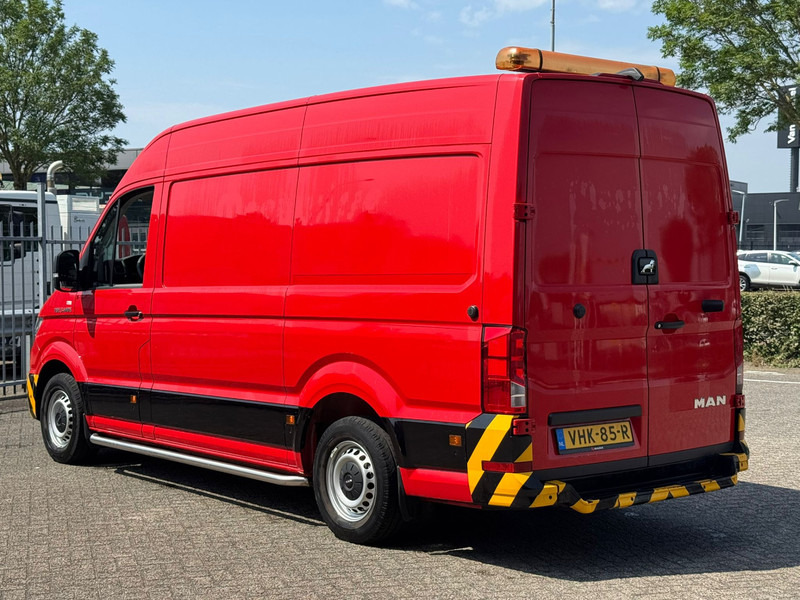 MAN TGE 3.140 E Elektrisch NIEUWE APK 11-2027 Actieradius 130 km - Furgão, Carrinha elétrica: foto 4 MAN TGE 3.140 E Elektrisch NIEUWE APK 11-2027 Actieradius 130 km - Furgão, Carrinha elétrica: foto 4