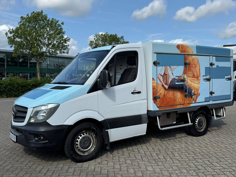 Mercedes-Benz Sprinter 314 cdi Coldcar Euro 6 - Carrinha frigorífica: foto 4 Mercedes-Benz Sprinter 314 cdi Coldcar Euro 6 - Carrinha frigorífica: foto 4