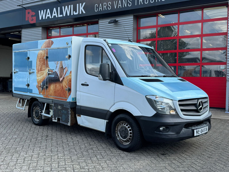 Mercedes-Benz Sprinter 314 cdi Coldcar Euro 6 - Carrinha frigorífica: foto 1 Mercedes-Benz Sprinter 314 cdi Coldcar Euro 6 - Carrinha frigorífica: foto 1