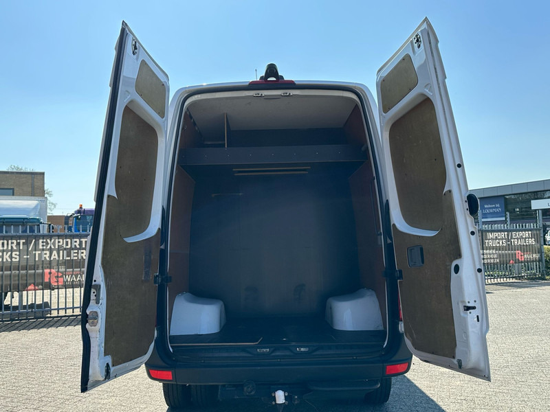 Mercedes-Benz Sprinter 519 cdi V6 - Caminhão furgão: foto 5 Mercedes-Benz Sprinter 519 cdi V6 - Caminhão furgão: foto 5