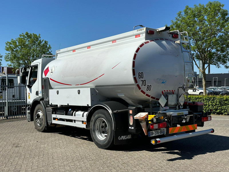 Renault Premium 270.19 - Caminhão tanque: foto 4 Renault Premium 270.19 - Caminhão tanque: foto 4