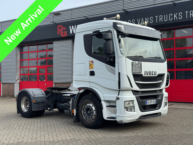 Iveco Stralis AS440S46 ADR Retarder - Tractor: foto 1 Iveco Stralis AS440S46 ADR Retarder - Tractor: foto 1